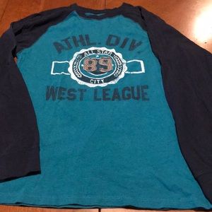 Boy’s Urban Pipeline Long Sleeve